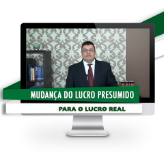 Online - Mudança para o Lucro Real